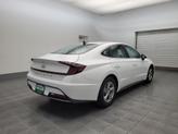 Thumbnail of 2023 Serenity White Hyundai SONATA