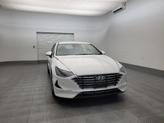 Thumbnail of 2023 Serenity White Hyundai SONATA