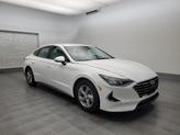 Thumbnail of 2023 Serenity White Hyundai SONATA