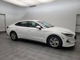 Thumbnail of 2023 Serenity White Hyundai SONATA