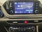Thumbnail of 2023 Serenity White Hyundai SONATA