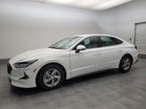 Thumbnail of 2023 Serenity White Hyundai SONATA