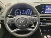 Thumbnail of 2023 Serenity White Hyundai SONATA