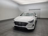 Thumbnail of 2023 Serenity White Hyundai SONATA