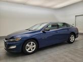 Thumbnail of 2019 Pacific Blue Metallic Chevrolet Malibu