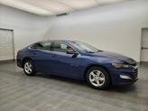 Thumbnail of 2019 Pacific Blue Metallic Chevrolet Malibu