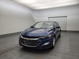 Thumbnail of 2019 Pacific Blue Metallic Chevrolet Malibu