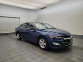 Thumbnail of 2019 Pacific Blue Metallic Chevrolet Malibu