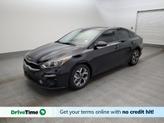 Photo of 2019 Aurora Black Kia Forte