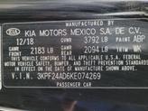 Thumbnail of 2019 Aurora Black Kia Forte