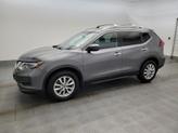 Thumbnail of 2020 Gun Metallic Nissan Rogue
