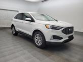 Thumbnail of 2024 White Ford Edge
