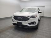 Thumbnail of 2024 White Ford Edge