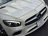 Thumbnail of 2017 designo Diamond White Metallic Mercedes-Benz SL 550