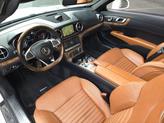 Thumbnail of 2017 designo Diamond White Metallic Mercedes-Benz SL 550