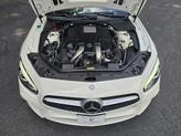 Thumbnail of 2017 designo Diamond White Metallic Mercedes-Benz SL 550