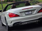 Thumbnail of 2017 designo Diamond White Metallic Mercedes-Benz SL 550