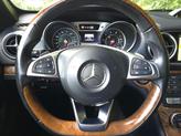 Thumbnail of 2017 designo Diamond White Metallic Mercedes-Benz SL 550