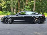 Thumbnail of 2020 Black Porsche Taycan