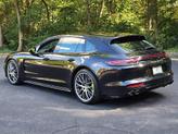 Thumbnail of 2018 Jet Black Metallic Porsche Panamera