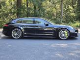 Thumbnail of 2018 Jet Black Metallic Porsche Panamera