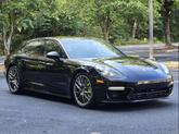 Thumbnail of 2018 Jet Black Metallic Porsche Panamera