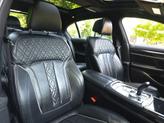 Thumbnail of 2022 Mineral White Metallic BMW 740
