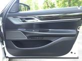 Thumbnail of 2022 Mineral White Metallic BMW 740