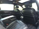 Thumbnail of 2022 Mineral White Metallic BMW 740