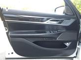 Thumbnail of 2022 Mineral White Metallic BMW 740