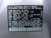 Thumbnail of 2023 Silver Mist Metallic Volkswagen ID.4