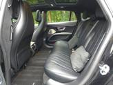 Thumbnail of 2022 Obsidian Black Metallic Mercedes-Benz EQS 580
