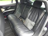 Thumbnail of 2022 Obsidian Black Metallic Mercedes-Benz EQS 580