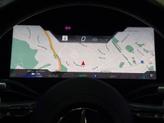 Thumbnail of 2022 Obsidian Black Metallic Mercedes-Benz EQS 580