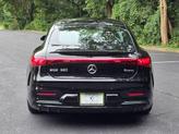 Thumbnail of 2022 Obsidian Black Metallic Mercedes-Benz EQS 580