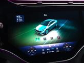 Thumbnail of 2022 Obsidian Black Metallic Mercedes-Benz EQS 580