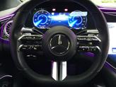 Thumbnail of 2022 Obsidian Black Metallic Mercedes-Benz EQS 580