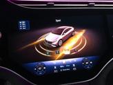 Thumbnail of 2022 Obsidian Black Metallic Mercedes-Benz EQS 580