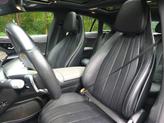Thumbnail of 2022 Obsidian Black Metallic Mercedes-Benz EQS 580