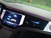 Thumbnail of 2022 Obsidian Black Metallic Mercedes-Benz EQS 580