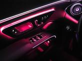 Thumbnail of 2022 Obsidian Black Metallic Mercedes-Benz EQS 580