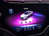 Thumbnail of 2022 Obsidian Black Metallic Mercedes-Benz EQS 580