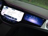 Thumbnail of 2022 Obsidian Black Metallic Mercedes-Benz EQS 580