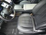 Thumbnail of 2022 Obsidian Black Metallic Mercedes-Benz EQS 580