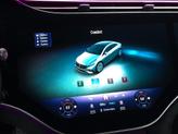 Thumbnail of 2022 Obsidian Black Metallic Mercedes-Benz EQS 580