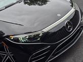 Thumbnail of 2022 Obsidian Black Metallic Mercedes-Benz EQS 580