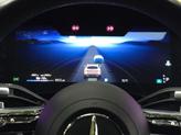 Thumbnail of 2022 Obsidian Black Metallic Mercedes-Benz EQS 580