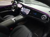 Thumbnail of 2022 Obsidian Black Metallic Mercedes-Benz EQS 580