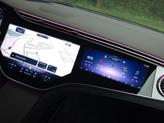 Thumbnail of 2022 Obsidian Black Metallic Mercedes-Benz EQS 580