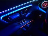 Thumbnail of 2022 Obsidian Black Metallic Mercedes-Benz EQS 580